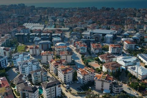 3+1 Lejlighed i Oba, Antalya, Tyrkiet Nr. 229076 - 2