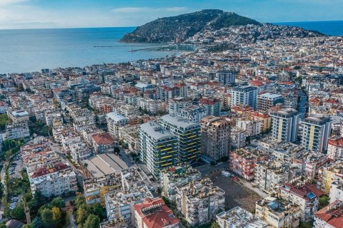 2+1 Leilighet i Alanya, Antalya, Tyrkia Nr. 229072 - 2