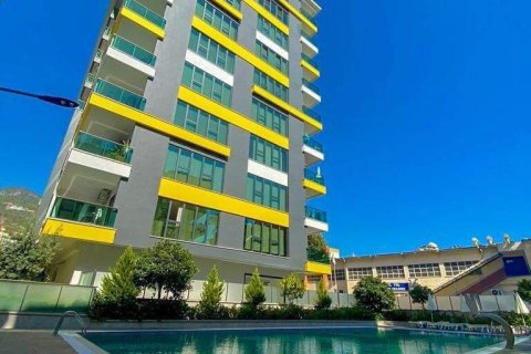 2+1 Leilighet i Alanya, Antalya, Tyrkia Nr. 229072 - 6