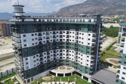 1+1 Lejlighed  i Mahmutlar, Antalya, Tyrkiet Nr. 229073 - 7