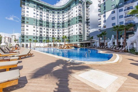 1+1 Lejlighed  i Mahmutlar, Antalya, Tyrkiet Nr. 229073 - 17