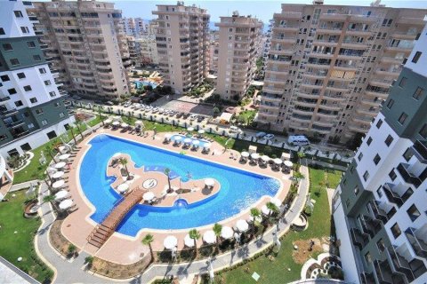 1+1 Lejlighed  i Mahmutlar, Antalya, Tyrkiet Nr. 229073 - 6