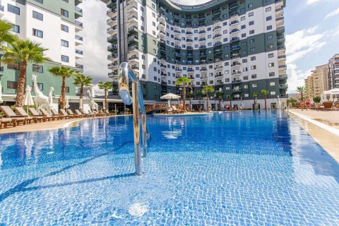 1+1 Lejlighed  i Mahmutlar, Antalya, Tyrkiet Nr. 229073 - 18