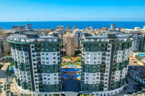 1+1 Lejlighed  i Mahmutlar, Antalya, Tyrkiet Nr. 229073 - 2