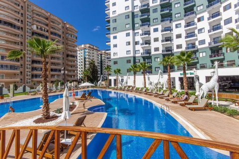 1+1 Lejlighed  i Mahmutlar, Antalya, Tyrkiet Nr. 229073 - 22