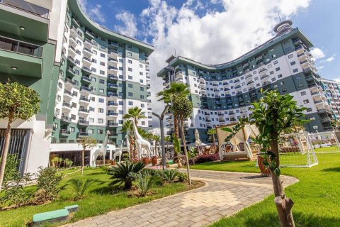 1+1 Lejlighed  i Mahmutlar, Antalya, Tyrkiet Nr. 229073 - 12
