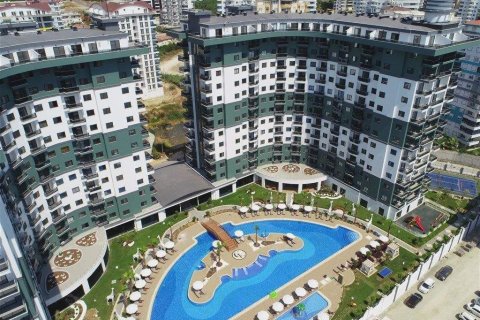 1+1 Lejlighed  i Mahmutlar, Antalya, Tyrkiet Nr. 229073 - 4