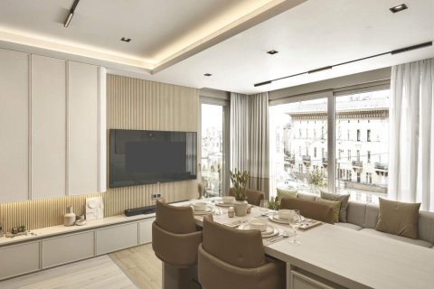 2+1 Lejlighed  i Antalya, Tyrkiet Nr. 229075 - 28