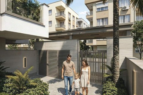 2+1 Lejlighed  i Antalya, Tyrkiet Nr. 229075 - 13