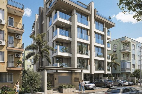 2+1 Leilighet  i Antalya, Tyrkia Nr. 229075