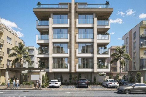 2+1 Lejlighed  i Antalya, Tyrkiet Nr. 229075 - 9