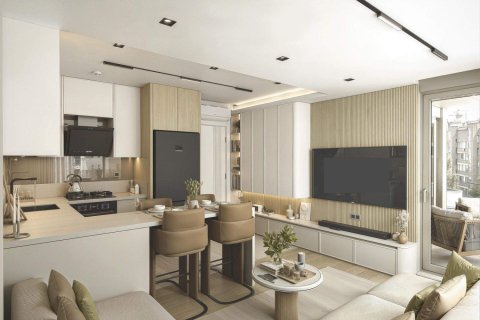 2+1 Lejlighed  i Antalya, Tyrkiet Nr. 229075 - 24