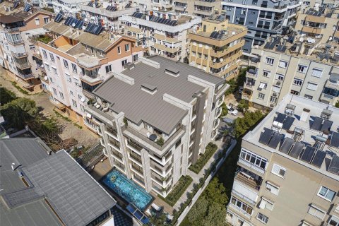 2+1 Lejlighed  i Antalya, Tyrkiet Nr. 229075 - 6
