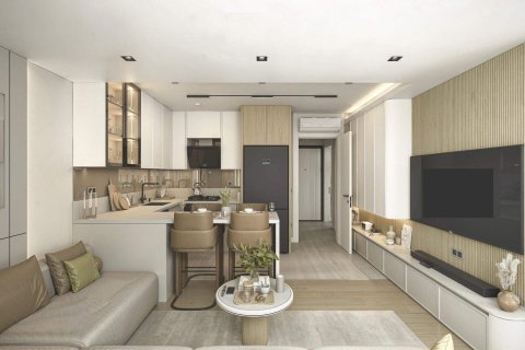 2+1 Lejlighed  i Antalya, Tyrkiet Nr. 229075 - 25