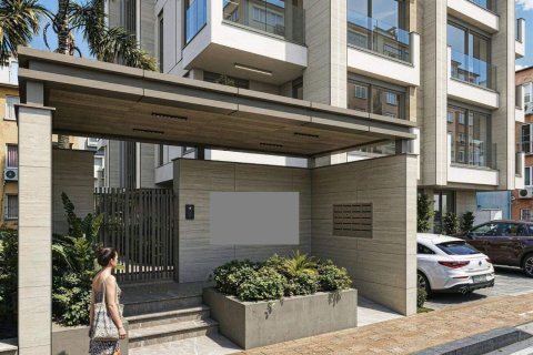 2+1 Lejlighed  i Antalya, Tyrkiet Nr. 229075 - 12