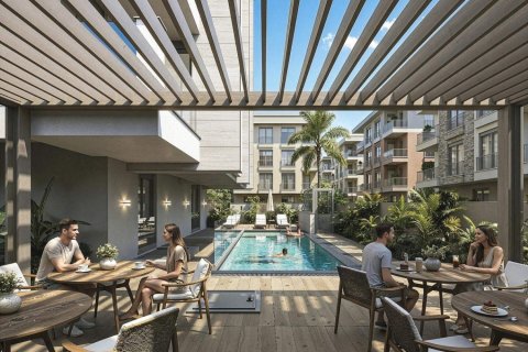 2+1 Lejlighed  i Antalya, Tyrkiet Nr. 229075 - 16