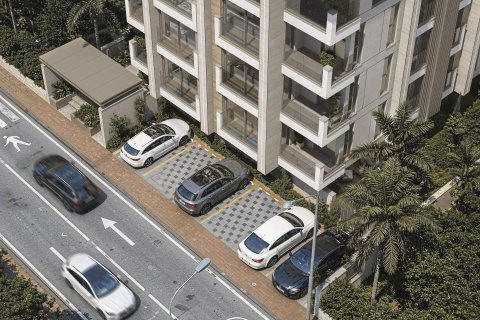 2+1 Lejlighed  i Antalya, Tyrkiet Nr. 229075 - 10