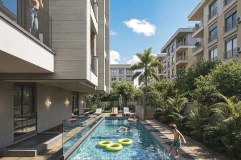 2+1 Lejlighed  i Antalya, Tyrkiet Nr. 229075 - 15