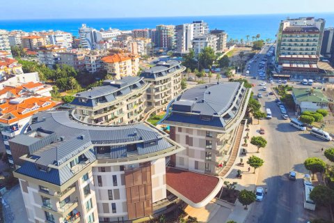 1+1 Lejlighed  i Oba, Antalya, Tyrkiet Nr. 227236 - 20