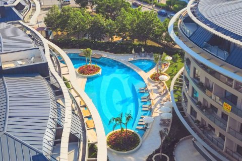 1+1 Lejlighed  i Oba, Antalya, Tyrkiet Nr. 227236 - 23