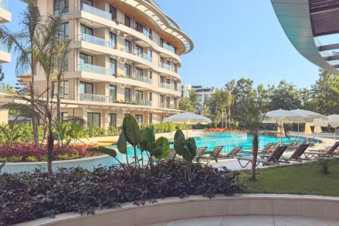 1+1 Lejlighed  i Oba, Antalya, Tyrkiet Nr. 227236 - 27