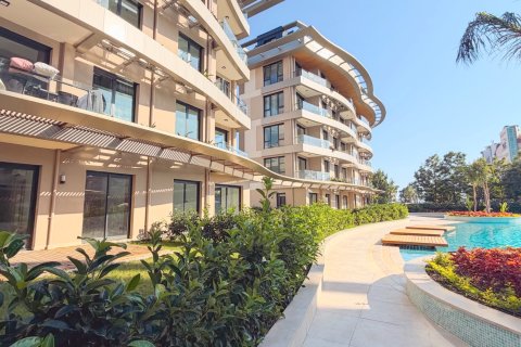1+1 Lejlighed  i Oba, Antalya, Tyrkiet Nr. 227236 - 28
