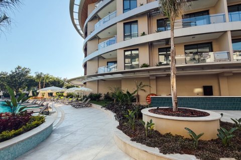 1+1 Lejlighed  i Oba, Antalya, Tyrkiet Nr. 227236 - 29