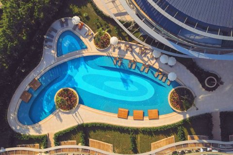 1+1 Lejlighed  i Oba, Antalya, Tyrkiet Nr. 227236 - 24