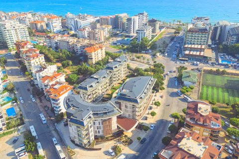 1+1 Lejlighed  i Oba, Antalya, Tyrkiet Nr. 227236 - 19