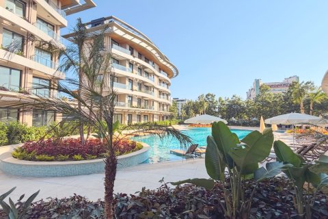 1+1 Lejlighed  i Oba, Antalya, Tyrkiet Nr. 227236 - 26