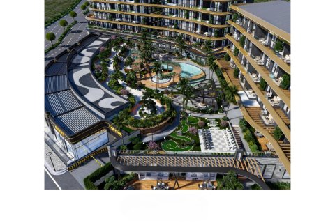 Daire 4+1 Başakşehir, İstanbul, Türkiye №227227