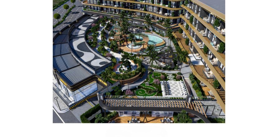 Daire 4+1 Başakşehir, İstanbul, Türkiye №227227