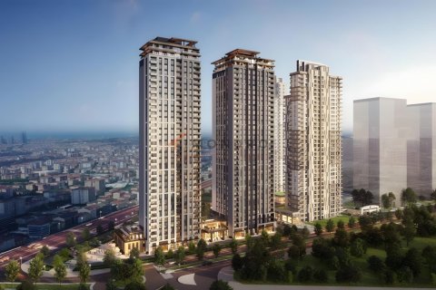 Daire 3+1 Ümraniye, İstanbul, Türkiye №227228 - 6