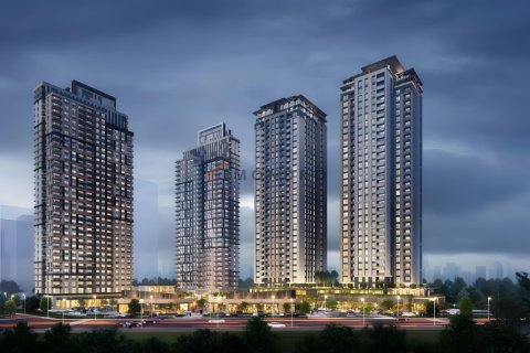 Daire 3+1 Ümraniye, İstanbul, Türkiye №227228 - 5