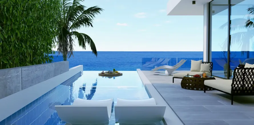 1+1 Apartment  in Mezitli, Mersin, Turkey No. 222004