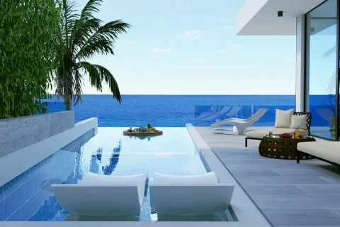 Квартира  4+1 в Мезитли, Мерсин, Турция №222008