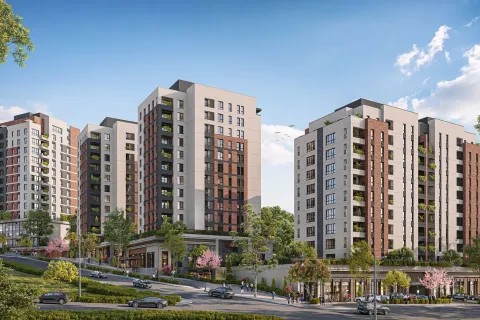 Продажа квартиры  в Стамбуле, Турция 2+1, 122м2, №222009 – фото 4