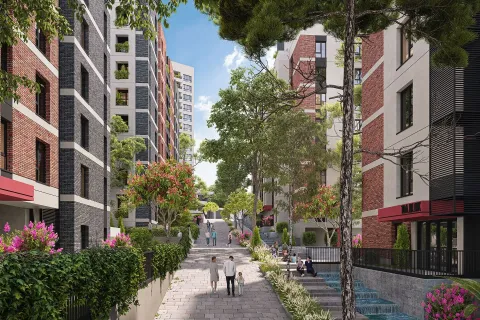 Продажа квартиры  в Стамбуле, Турция 2+1, 122м2, №222009 – фото 5