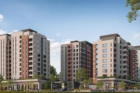 Продажа квартиры  в Стамбуле, Турция 2+1, 122м2, №222009 – фото 8