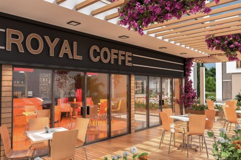 2+1 Lejlighed  i Long Beach, Iskele,  Nr. 214506 - 3