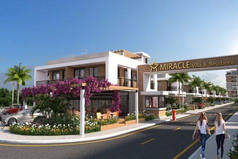 2+1 Lejlighed  i Long Beach, Iskele,  Nr. 214506 - 2