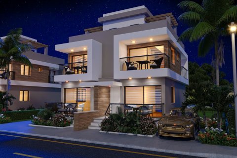 2+1 Lejlighed  i Long Beach, Iskele,  Nr. 214506 - 15