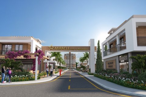 2+1 Lejlighed  i Long Beach, Iskele,  Nr. 214506 - 17