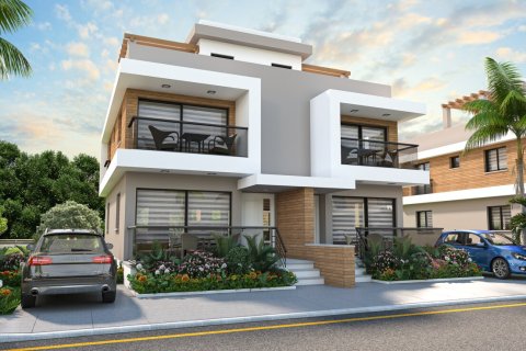 2+1 Lejlighed  i Long Beach, Iskele,  Nr. 214506 - 12