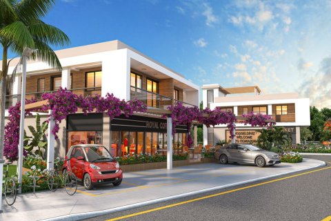 2+1 Lejlighed  i Long Beach, Iskele,  Nr. 214506 - 20