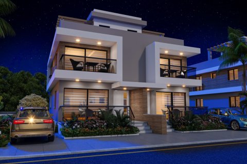 2+1 Lejlighed  i Long Beach, Iskele,  Nr. 214506 - 13