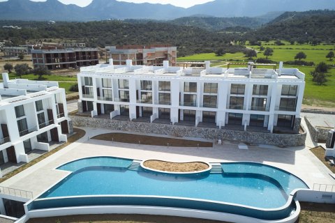 Dubleks daire 1+1 Esentepe, Girne, №214510 - 11