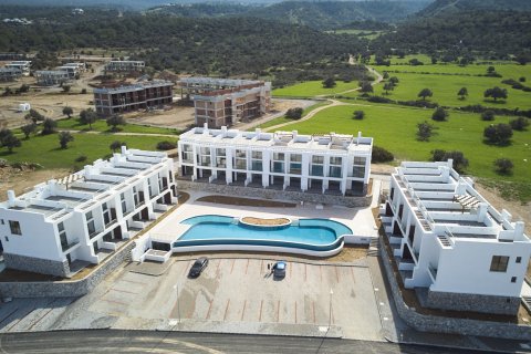 Dubleks daire 1+1 Esentepe, Girne, №214510 - 10