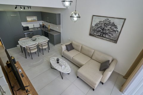 Dubleks daire 1+1 Esentepe, Girne, №214510 - 22