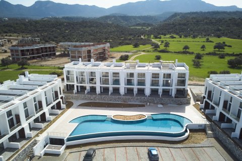 Dubleks daire 1+1 Esentepe, Girne, №214510 - 12